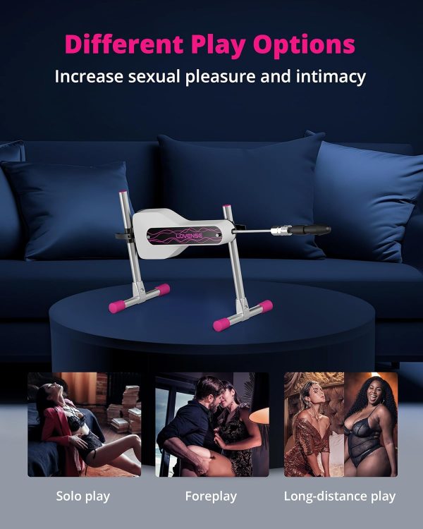 LOVENSE Mini Sex Machine - Image 4