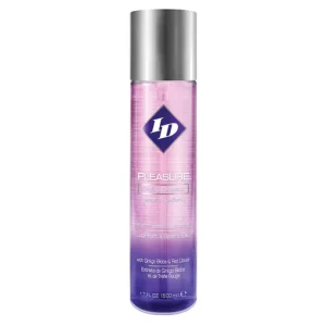 ID Pleasure 17 floz Flip Cap Bottle (500ml)