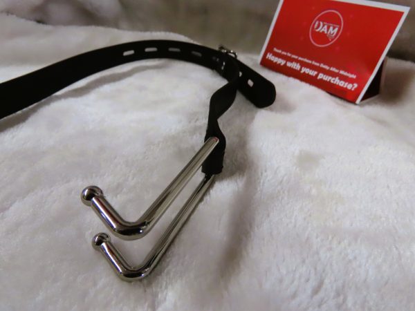 Smile Hooks w/ Elastic Ring Belt - Image 2
