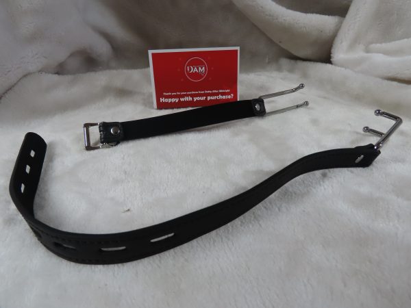 Smile Hooks w/ Elastic Ring Belt - Image 4