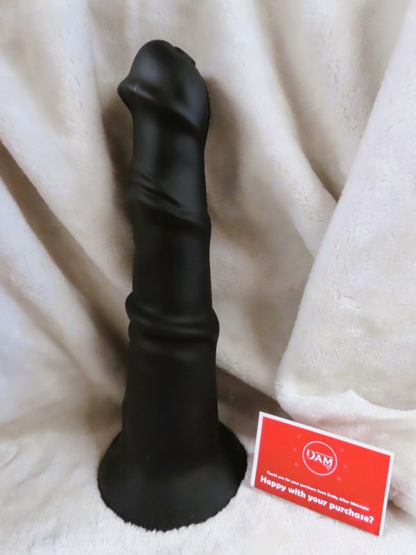 Giant Black horse penis - Image 12