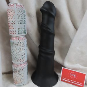 Giant Black horse penis