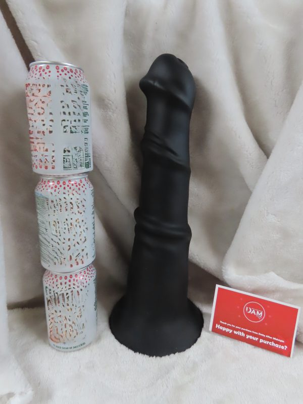 Giant Black horse penis