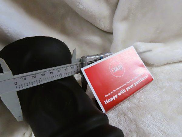 Giant Black horse penis - Image 9