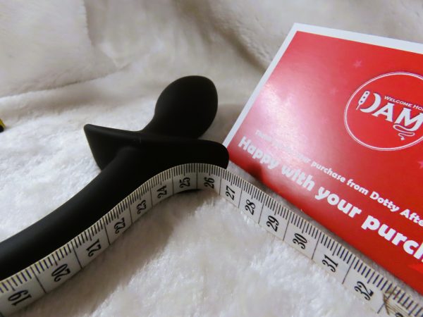 Puppy Play Butt plug Tail (Red and Green) - Image 6