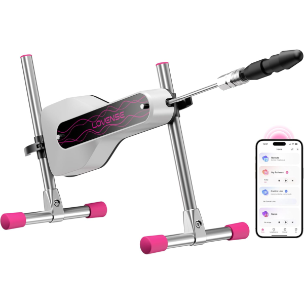 LOVENSE Mini Sex Machine