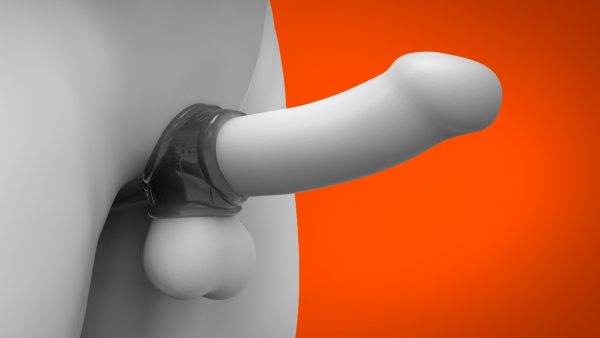 Cocksling-2 Night Edition Black by Oxballs BLACK - Image 6