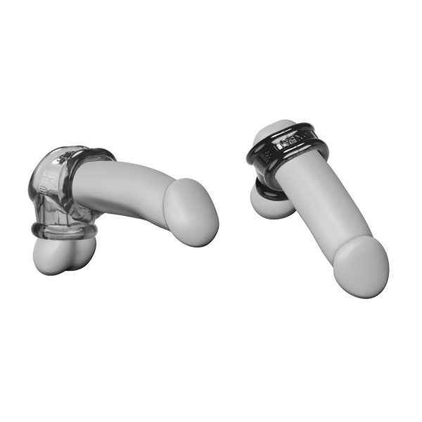 Cocksling-2 Night Edition Black by Oxballs BLACK - Image 19
