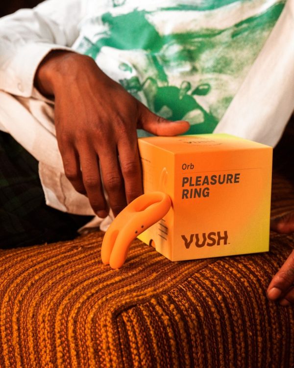 Vush - Orb Pleasure Ring - Image 9