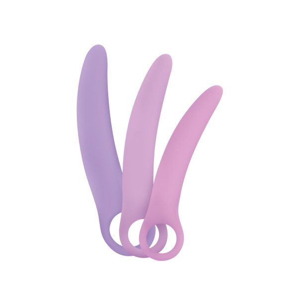 Skins Care - Curved Dilators - 3pc Set (Medium - Large) - Image 6
