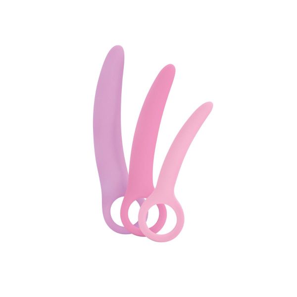 Skins Care - Curved Dilators - 3pc Set (Small - Medium) - Image 6