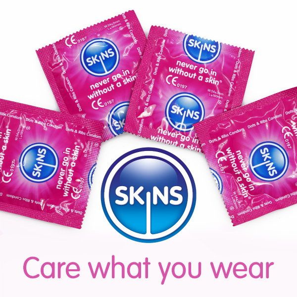 Condoms "Dots & Ribs FOIL" - Image 5