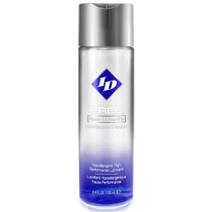 ID FREE Water-Based Hypoallergenic 4.4 floz (130ml)