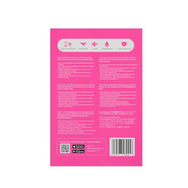 LOVENSE - Lush 4 - Image 8