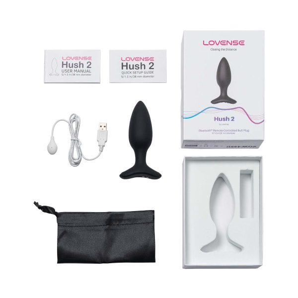 LOVENSE - Hush 2 (1.5") - Image 7