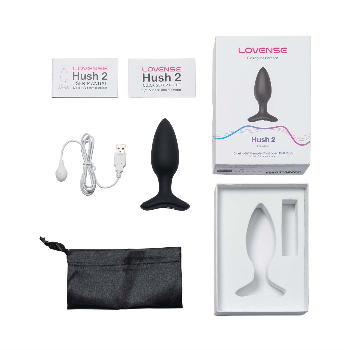 LOVENSE - Hush 2 (1.5") - Image 7