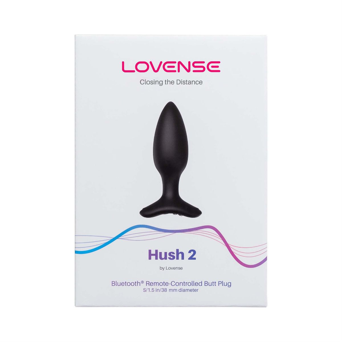 LOVENSE - Hush 2 (1.5") - Image 10