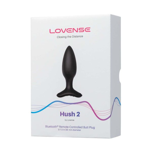 LOVENSE - Hush 2 (1.5") - Image 8