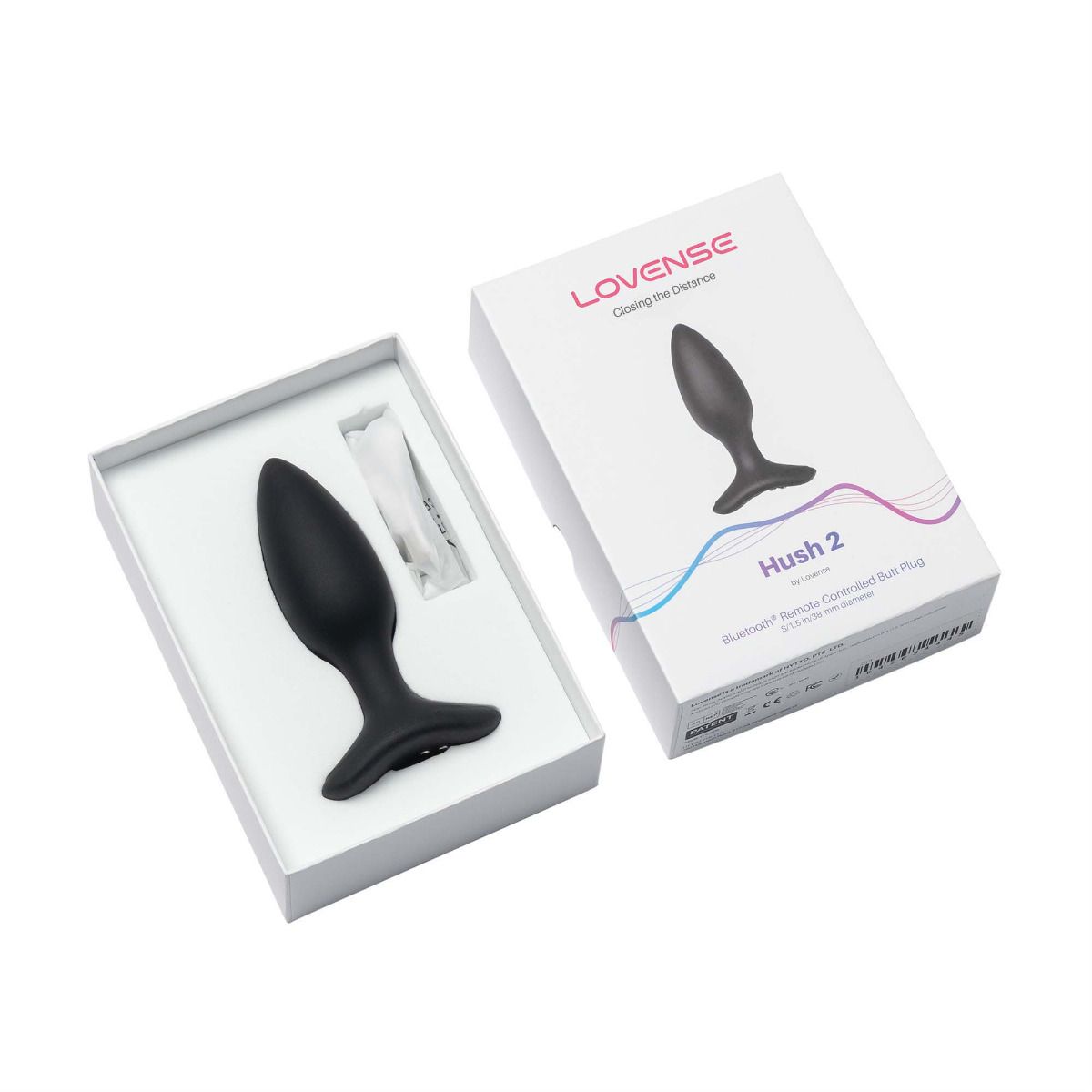LOVENSE - Hush 2 (1.5") - Image 9