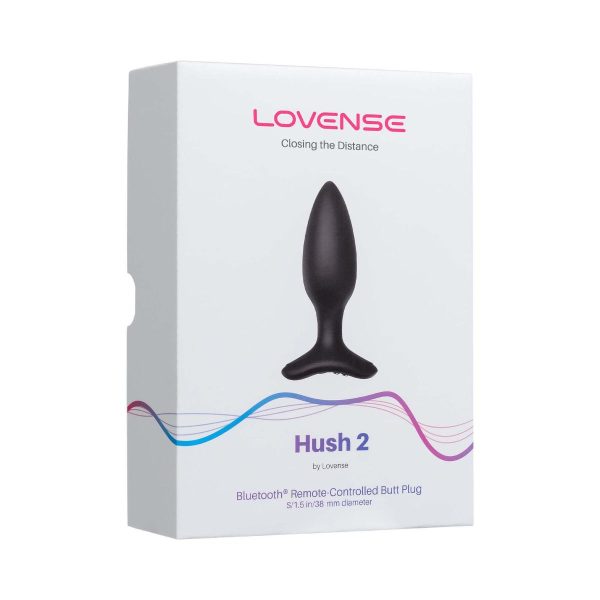 LOVENSE - Hush 2 (1.5") - Image 11