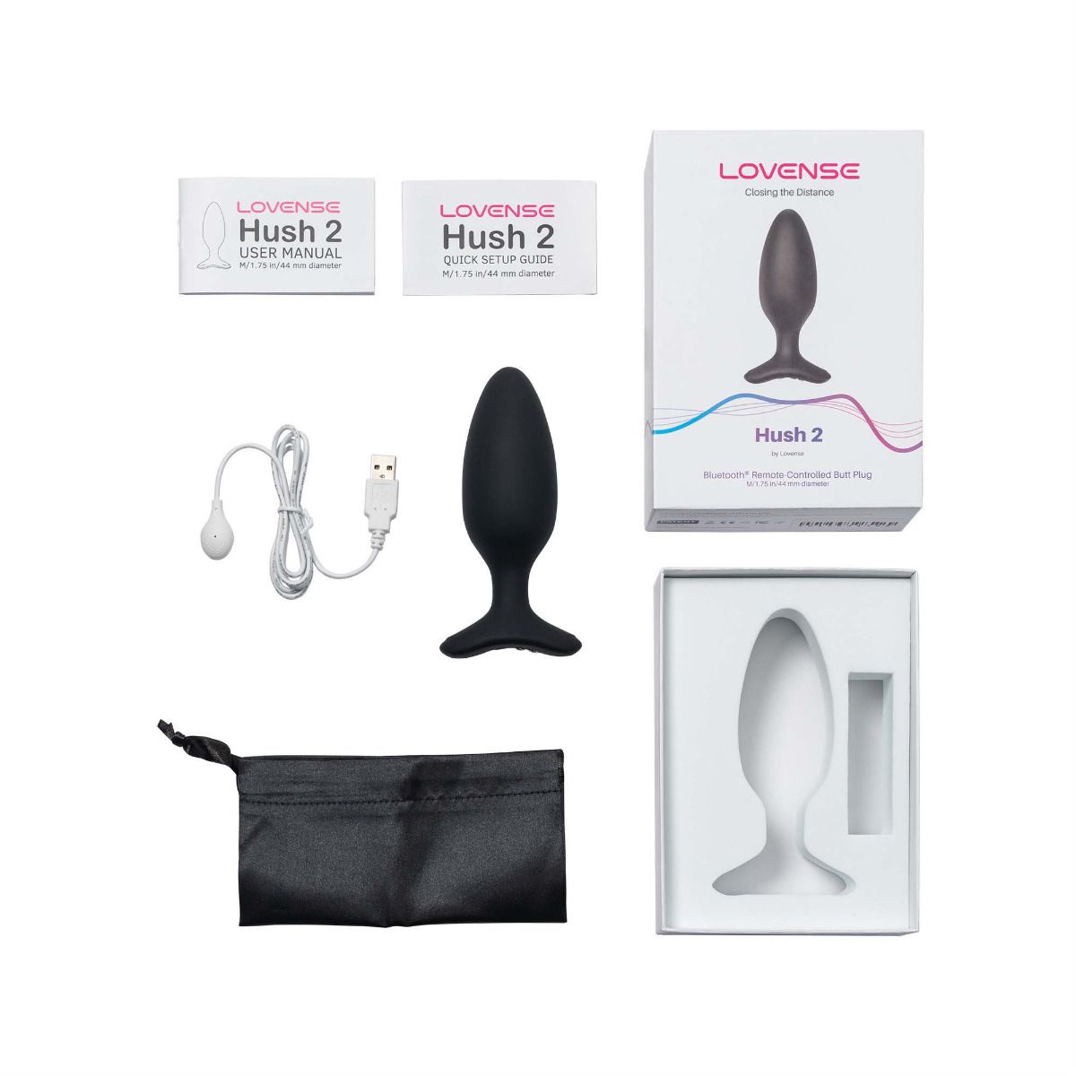 LOVENSE - Hush 2 (1.75") - Image 9