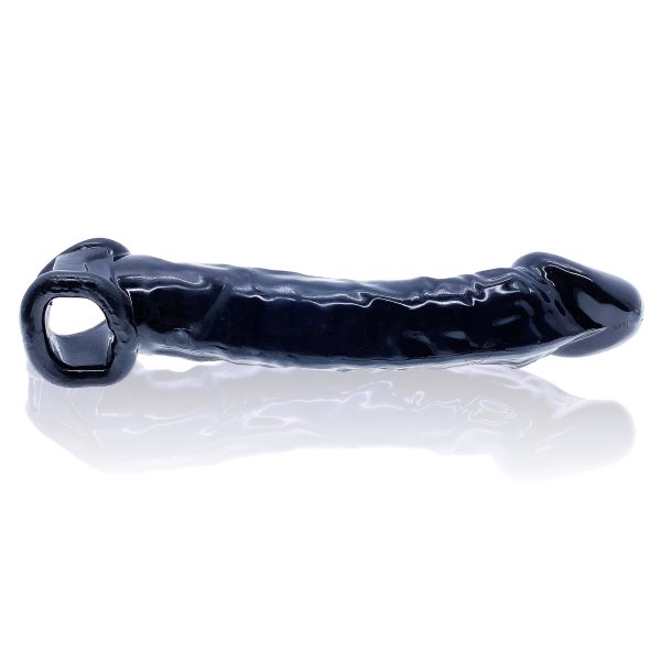 Muscle Ripped Black cocksheath By OXBALLS - Image 4