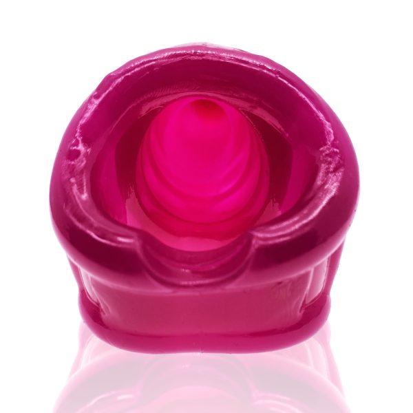 Muscle Ripped Hot Pink cocksheath By OXBALLS - Image 5