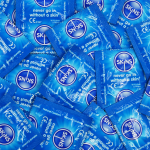 Condoms "Skins Natural FOIL"