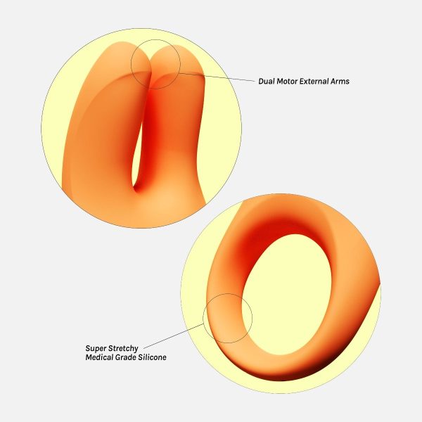 Vush - Orb Pleasure Ring - Image 2