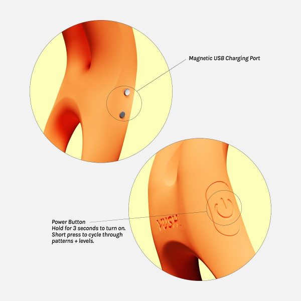 Vush - Orb Pleasure Ring - Image 3