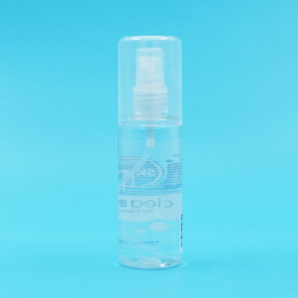 Skins Cleanse Toy Cleaner 100ml - Image 2