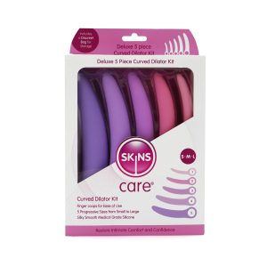 Skins Care - Curved Dilators - 5pc Set