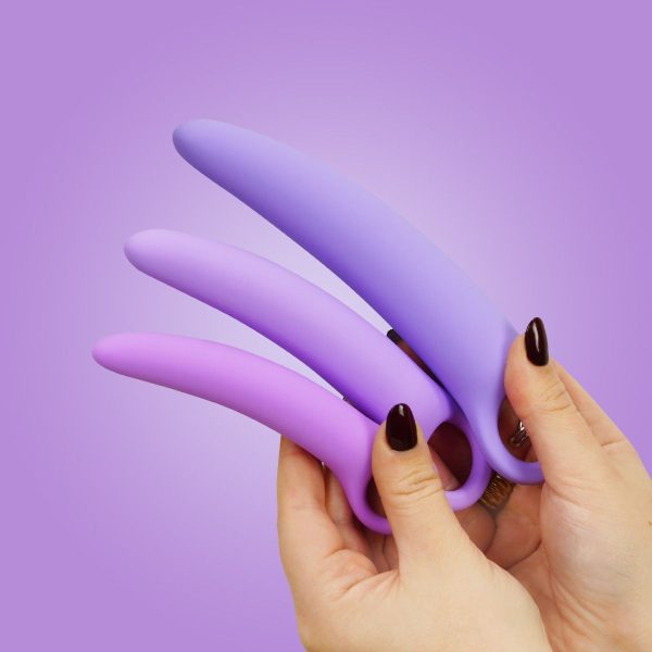 Skins Care - Curved Dilators - 5pc Set - Image 12