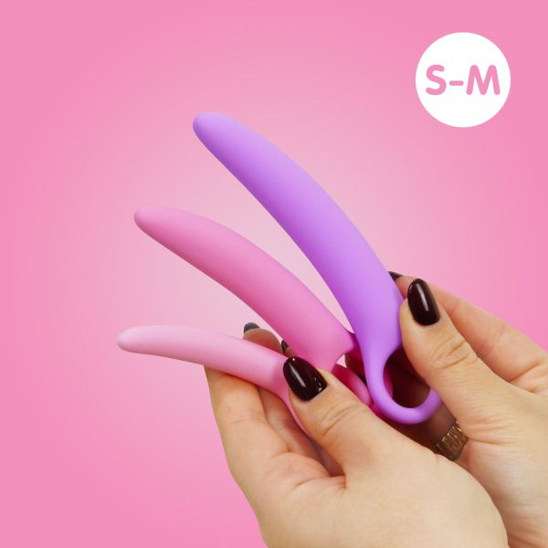 Skins Care - Curved Dilators - 3pc Set (Small - Medium) - Image 7