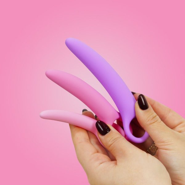 Skins Care - Curved Dilators - 5pc Set - Image 11