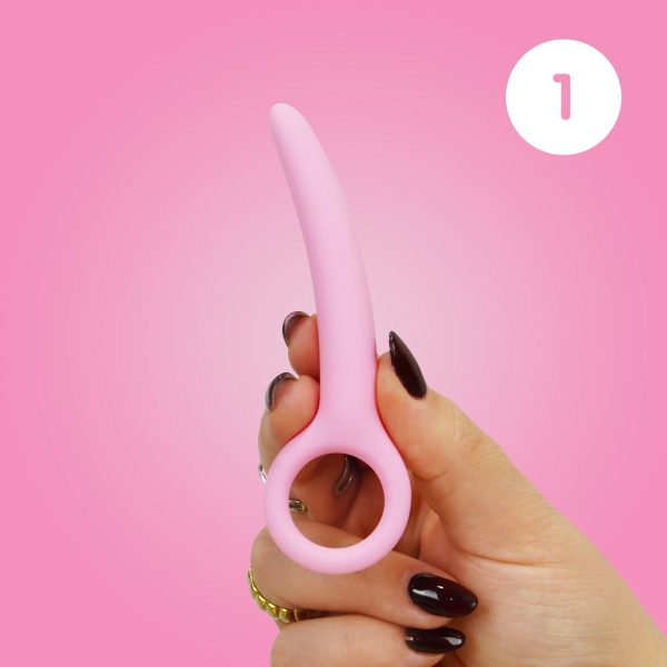 Skins Care - Curved Dilators - 5pc Set - Image 3