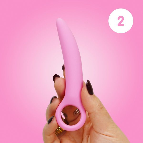 Skins Care - Curved Dilators - 3pc Set (Small - Medium) - Image 12