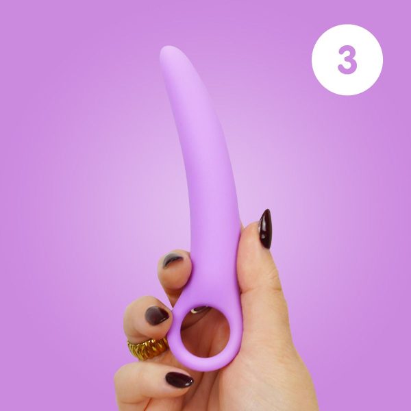 Skins Care - Curved Dilators - 5pc Set - Image 5
