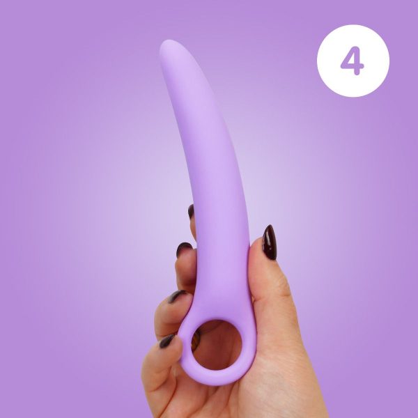 Skins Care - Curved Dilators - 5pc Set - Image 6