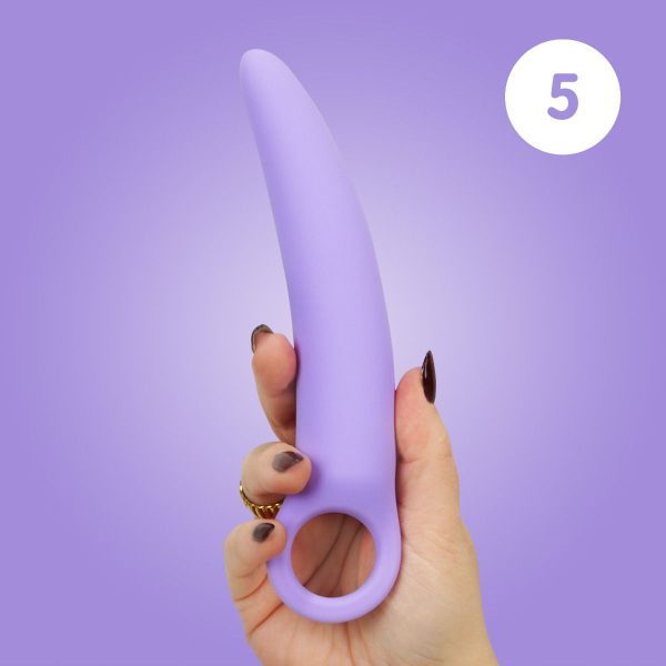 Skins Care - Curved Dilators - 5pc Set - Image 7
