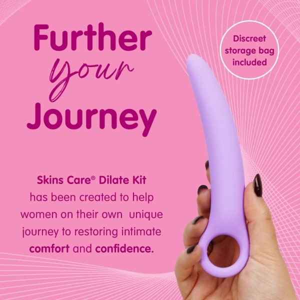 Skins Care - Curved Dilators - 5pc Set - Image 13