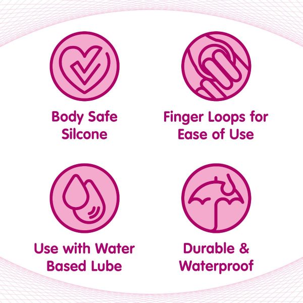 Skins Care - Curved Dilators - 3pc Set (Small - Medium) - Image 10