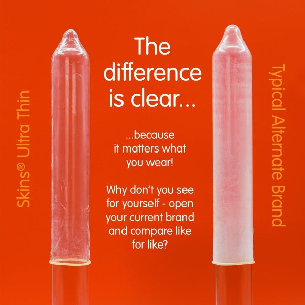 Condoms "Ultra Thin FOIL" - Image 2