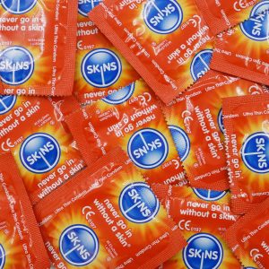 Condoms "Ultra Thin FOIL"
