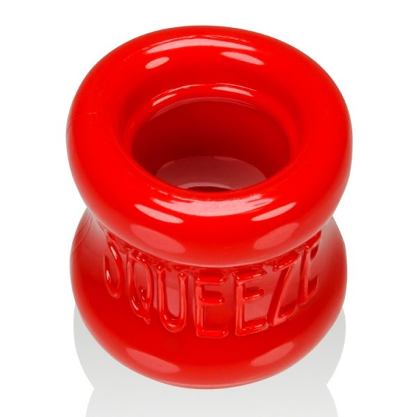 Squeeze ballstretcher in Red by Oxballs - Image 3