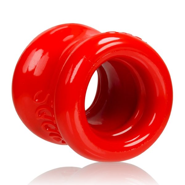 Squeeze ballstretcher in Red by Oxballs - Image 4