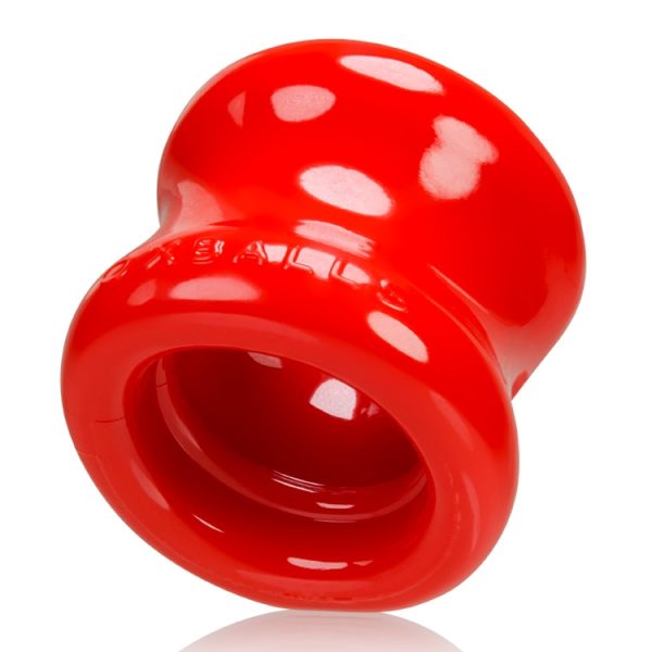 Squeeze ballstretcher in Red by Oxballs - Image 5