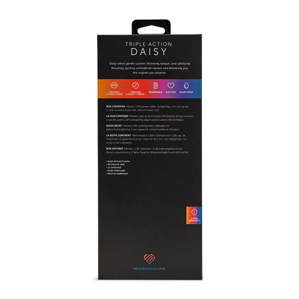 Triple Action Daisy - Image 3