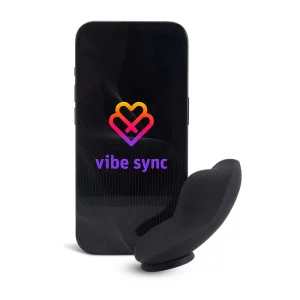 Lyra App-Driven magnetic vibrating pant attachment