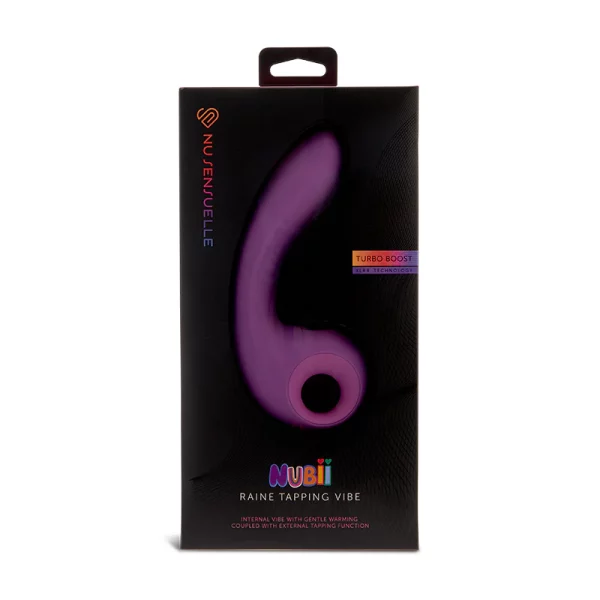 Nubii Raine Tapping Vibe - Image 6